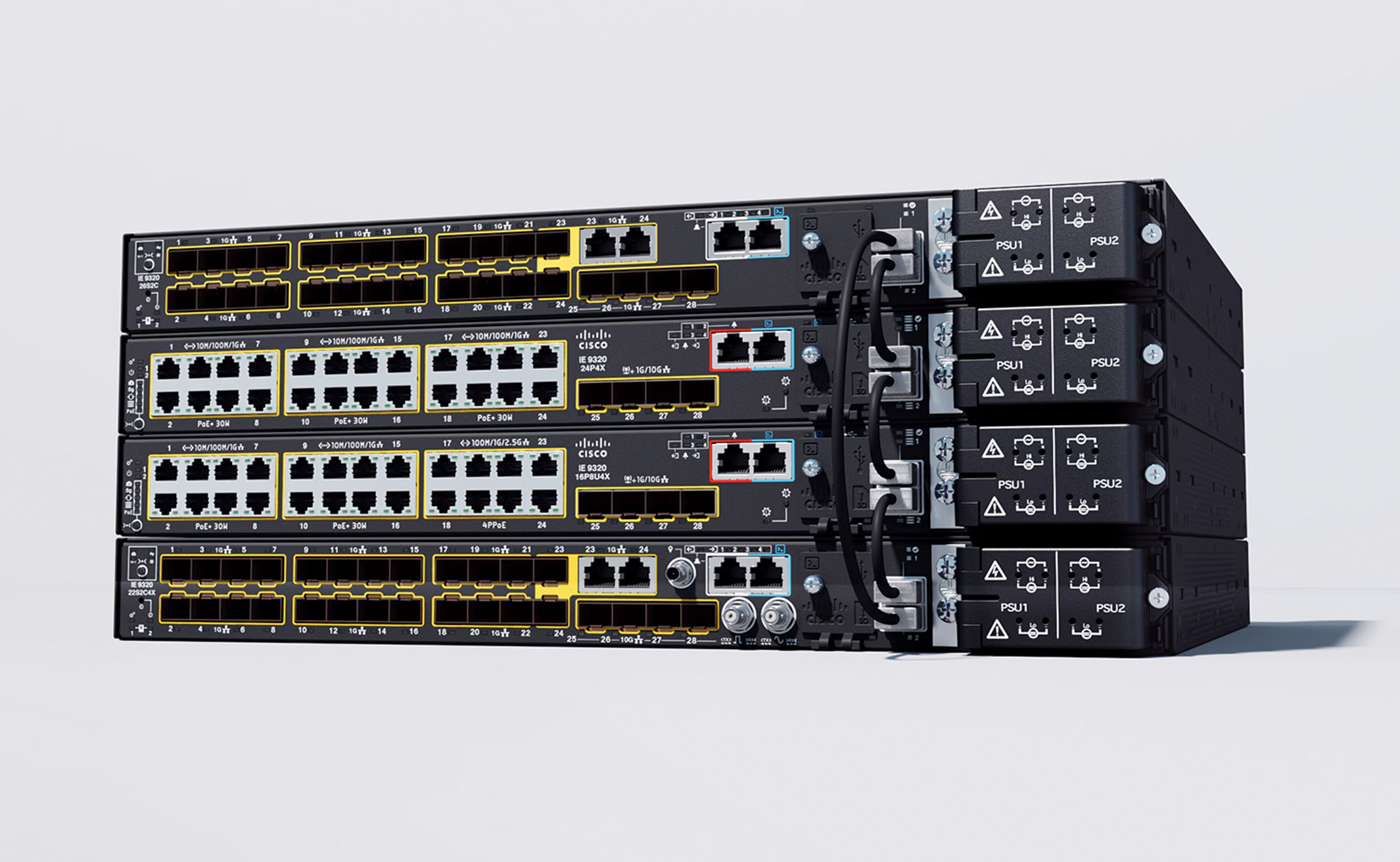​​Cisco Catalyst IE9300