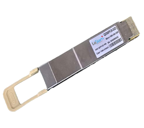 QSFP56/QSFP112/QSFP-DD Transceiver