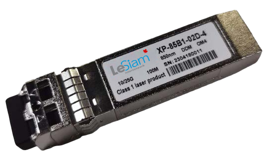 SFP, SFP28 & SFP56 Transceivers