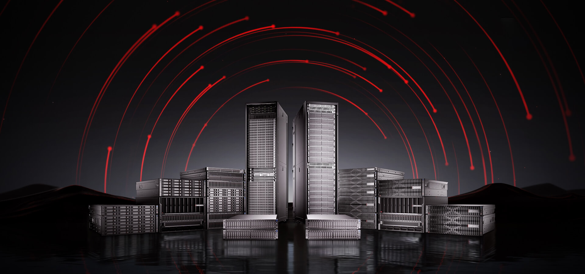 FusionServer V7 Background